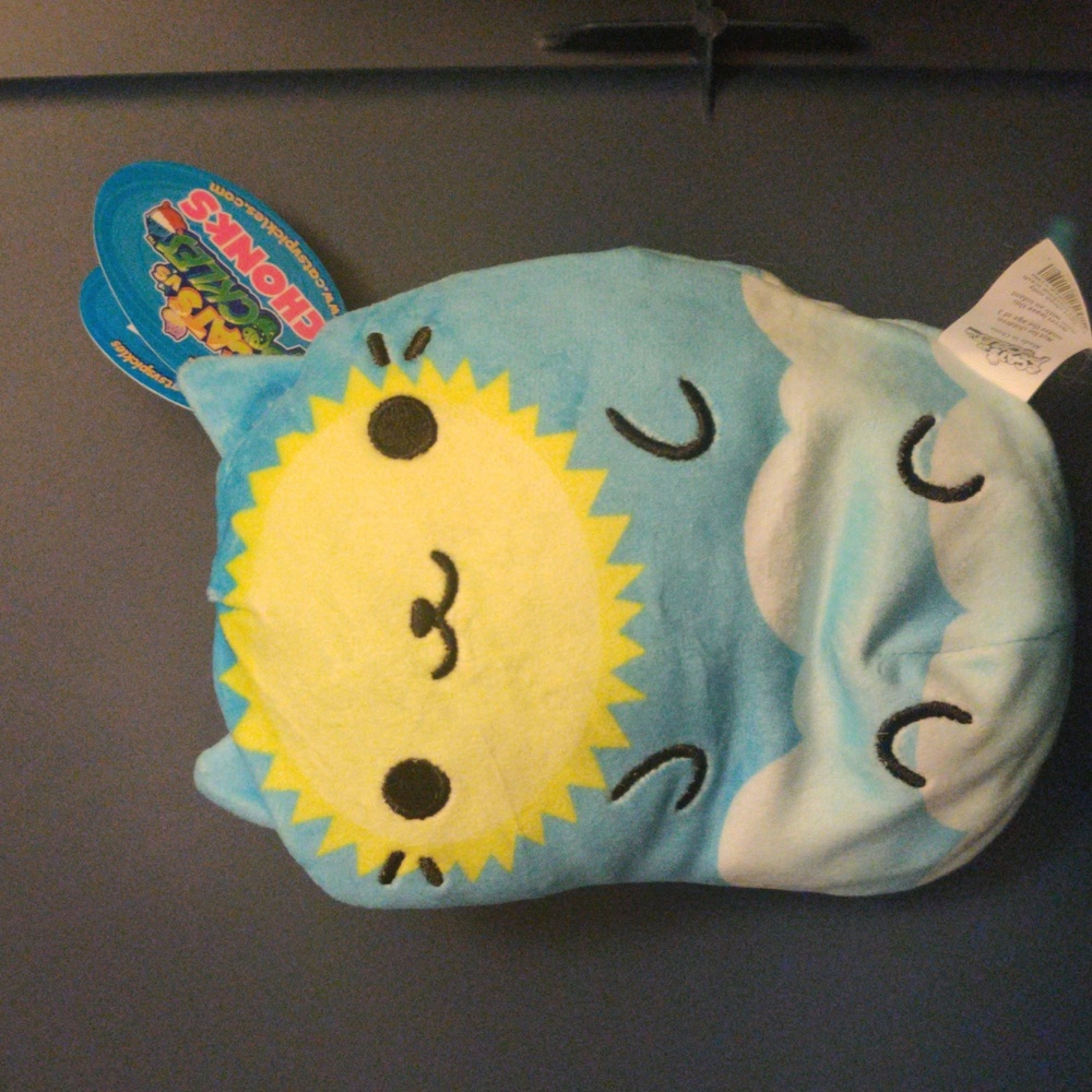 Cats vs. Pickles Chonk "Nimbus"  NWT